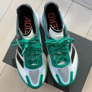 アディダス　ADIZERO BOSTON 11M 25センチ