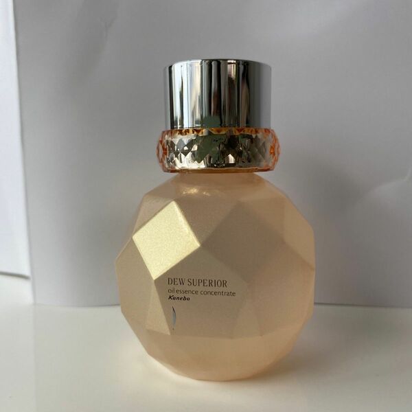 レア品!カネボウDEW スペリア オイルエッセンス コンセントレート50ml