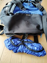 Deuter、FUTURA38AC 登山用リュックサックです。 アウトドア ドイター_画像6