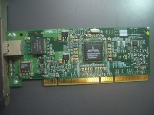 HP NC7771 PCI-X (Broadcom社製) ネットワークアダプター