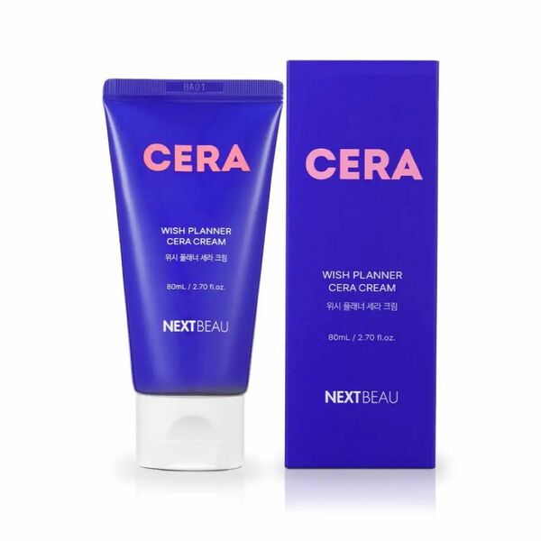 CERA クリーム 80ml セラミド フェイシャルクリーム 水分補給 保湿