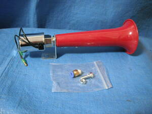 si fret horn 12V/24Vyan key horn trumpet air horn light Deco Truck specification and so on new goods 