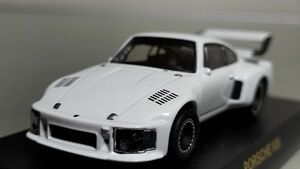 京商 ポルシェ 935 1/64ミニカー　サークルKサンクス　