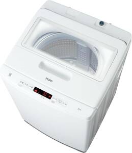 新品☆ハイアール(Haier) 10kg　全自動洗濯機 槽洗浄カビ対策　送料無料56