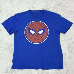 Spider-Man マーベル　スパイダーマン　半袖Tシャツ ビッグプリント　サイズXL