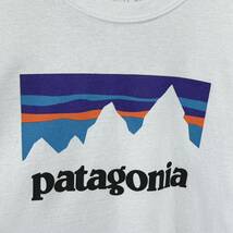 patagonia パタゴニア　Responsibili-tee 半袖Tシャツ　ロゴプリント　レギュラーフィット　サイズS_画像2