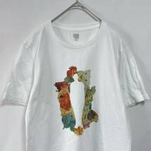 UTGP+MOMA UNIQLO 半袖Tシャツ アニマルプリント　サイズM_画像1