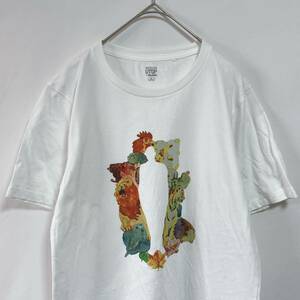UTGP+MOMA UNIQLO 半袖Tシャツ アニマルプリント　サイズM