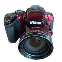 Nikon ニコン デジタルカメラ COOLPIX P510　Red_画像1