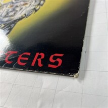 LPレコード2枚組 ACCEPTアクセプト METAL MASTERS メタルマスターズ パワーメタル 80年代HM 輸入盤_画像4