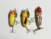 HEDDON ヘドン　プラドコ　マグナムトーピード　クレイジークローラーセット　オールド　ルアー_画像1