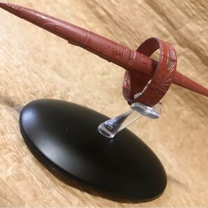 スタートレック【宇宙艦/バルカンのスラク級】フィギュア【送料無料】価格交渉はスルーさせていただきます