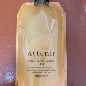 Attenir（アテニア） スキンクリア クレンズ オイル 無香料タイプ エコパック 350ml