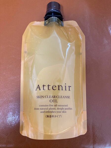 Attenir（アテニア） スキンクリア クレンズ オイル 無香料タイプ エコパック 350ml