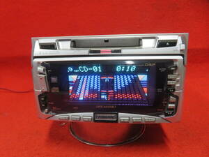 ＊CS821＊KENWOOD ケンウッド　DPX-6100MD　CD MD プレーヤー /デッキ/カーオーディオ 2DIN