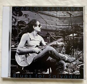 サルバドールにブルースを/サンタナ 中古CD Blues For Salvador/Santana