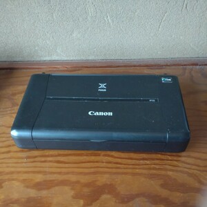 Canon PIXUSｉｐ110 モバイルプリンタ