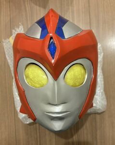  huge heroine Omega reti- mask 