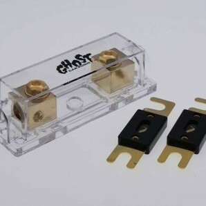 GHOST 200A ANLヒューズ ブロック セット ANL10G (1)