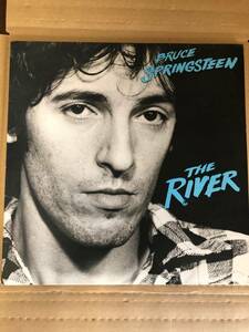 LPレコード ブルース・スプリングスティーン Bruce Springsteen ザ・リバー The River (40AP1060-1061)