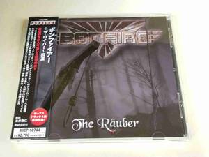 BONFIRE The Rauber+4 MICP-10744 国内盤 CD 帯付 27073