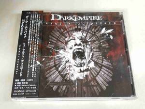 DARK EMPIRE Humanity Dethroned+2 ARTSG-026 国内盤 CD 帯付 32473