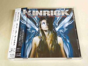 KINRICK Sense Your Darkness+1 ARMJ-026 国内盤 CD 帯付 FIREWIND 42373