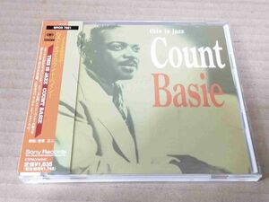COUNT BASIE This Is Jazz SRCS7221 国内盤 CD 帯付 49773