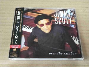 JIMMY SCOTT Over The Rainbow+1 VICJ-60738 国内盤 CD 帯付 46973