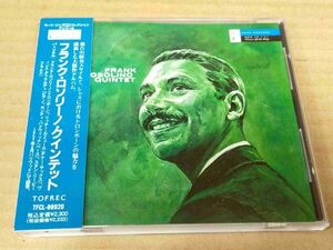 The Frank Rosolino Quintet TFCL-88920 国内盤 CD 帯付 58073