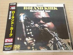 ROLAND KIRK The Inflated Tear WPCR-25033 国内盤 CD 帯付 57673