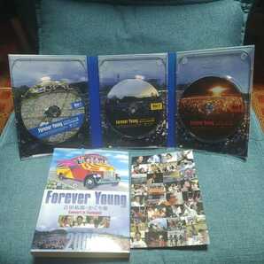 吉田拓郎 Forever Young 吉田拓郎・かぐや姫 Concert in つま恋2006 初回限定板 DVD3枚組の画像3