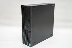 DELL デル OptiPlex3050 デスクトップ パソコン Core i3 第7世代 8GB 1TB HDD Windows10 pro