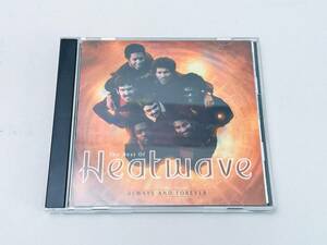 Best of Always & Forever Heatwave CD