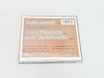 Keith Jarrett Gary PeacockvJack DeJohnette Standards Vol. 1 CD_画像3