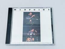 MIDPOINT QUEST ? LIVE AT THE MONTMARTRE COPENHAGEN DENMARK CD_画像1