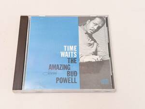 BUD POWELL The Amazing Bud Powell Vol. 4 CD