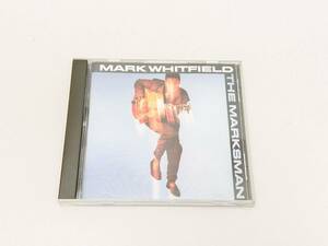 Mark Whitfield the marksman マーク ホイットフィールド CD