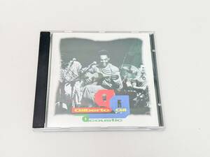 Gilberto Gil Acoustic ジルベルト ジル CD