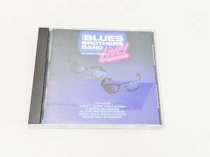 THE BLUES BROTHERS BAND LIVE IN MONTREUX CD