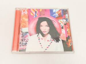 BJORK POST ビョーク ポスト CD