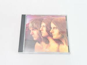 Trilogy Emerson Lake & Palmer CD