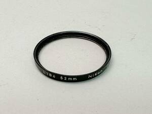 Nikon レンズフィルター L1BC 52mm