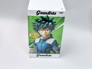 僕のヒーローアカデミア 緑谷出久 grandista グランディスタ