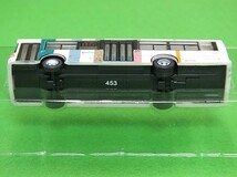 J66◆ザ・バスコレクション 西鉄バススペシャル《9．弥生が丘自動車営業所6224号車》「5個で」1/150★トミーテック_画像3