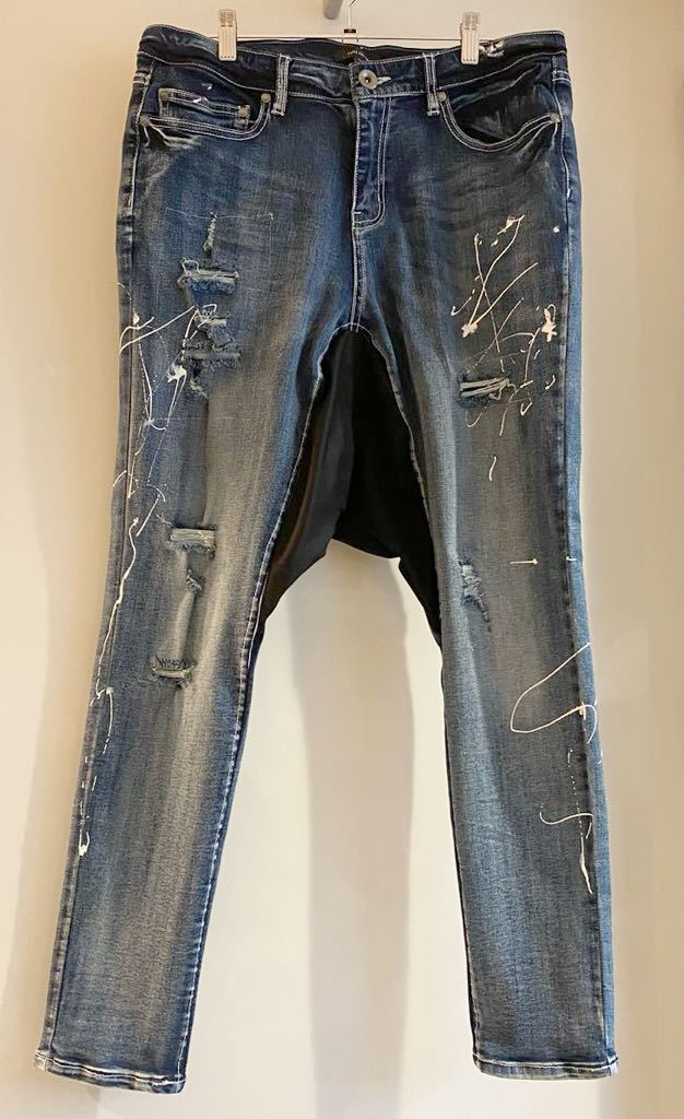 2025年最新】Yahoo!オークション -gackt サルエルパンツの中古品