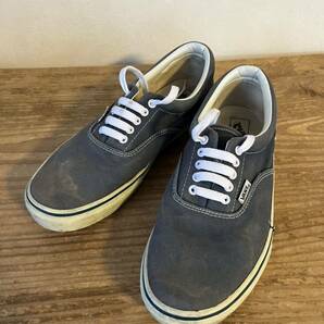 VANS ERA エラ us10ハーフ 28.5 navyの画像1