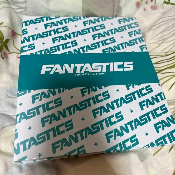 FANTASTICS 千社札 ケース