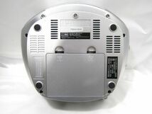 M1-595◆中古 Audio Comm CDラジオカセットレコーダー RCD-570Z-S シルバー_画像8