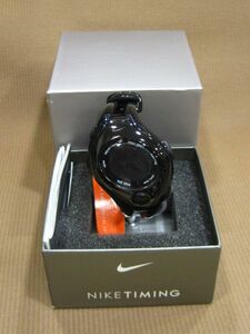 M1-628■中古品 ジャンク品扱い 現状不動品 NIKE TRIAX SWIFT DIGITAL LX WR0090-021 ナイキ 腕時計